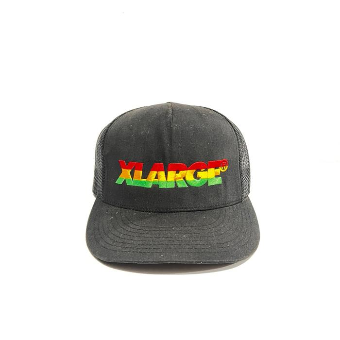 Topi Xlarge official truckerhat edition