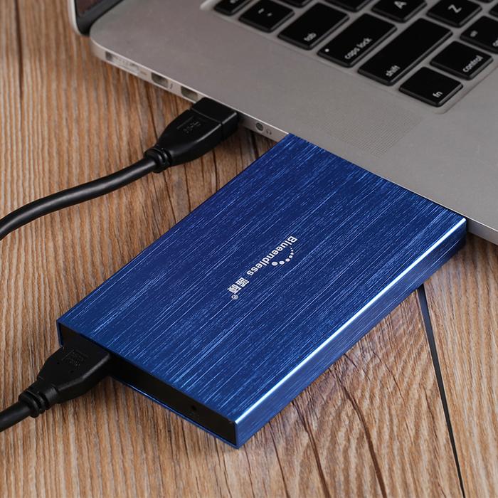 Blueendless HDD 2.5"Portable External Hard Drive 500gb/750gb/1tb/2tb