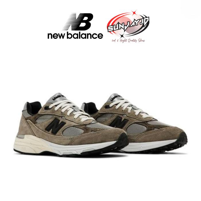45/29 - Sepatu NB New Balance 993 x JJJ Jound Army Made In USA