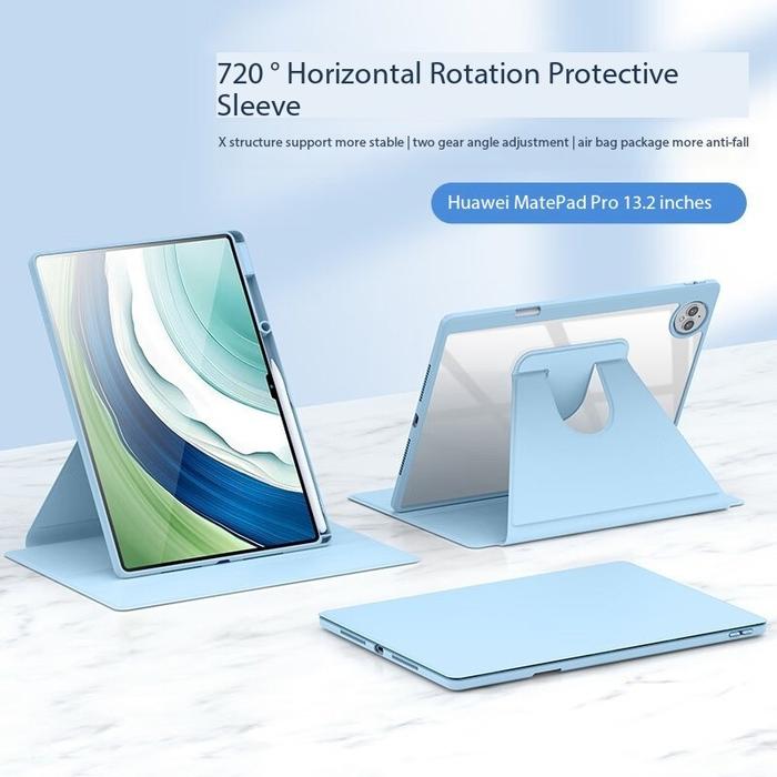 AKRILIK FLIP ROTARY XIAOMI REDMI PAD 2 2025 / REDMI PAD SE 8.7 2025 / REDMI PAD SE 11 2023 / XIAOMI