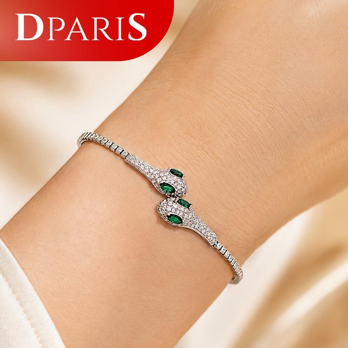 DPARIS Gelang Model Rantai Celeste Serpent LSR1700