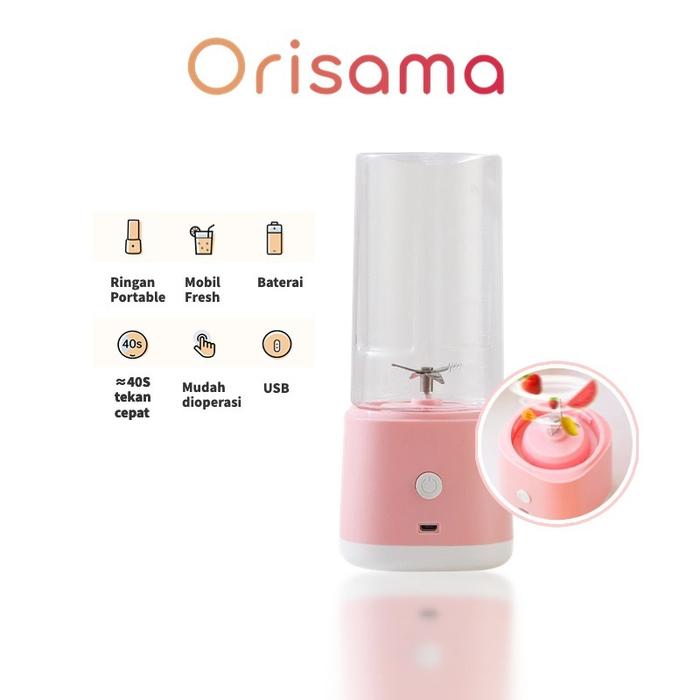Blender Portable/Blender Mini Juicer USB