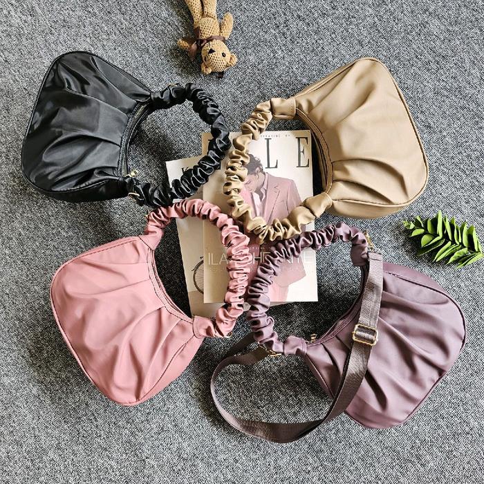 Tas Ruffle bag ( Ruffle bag ) - Tas Selempang Fashion Wanita