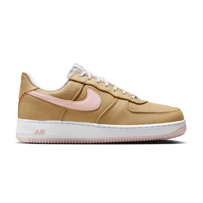 Nike Air Force 1 Retro Linen Canvas Sneakers Unisex ORIGINAL HV2021-200