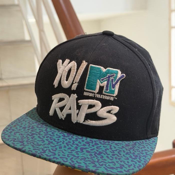 TOPI UNISEX MTV RAPS