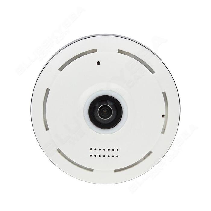 360 Degree Panorama CCTV Camera Wifi 1080p HD Wireless VR Camera
