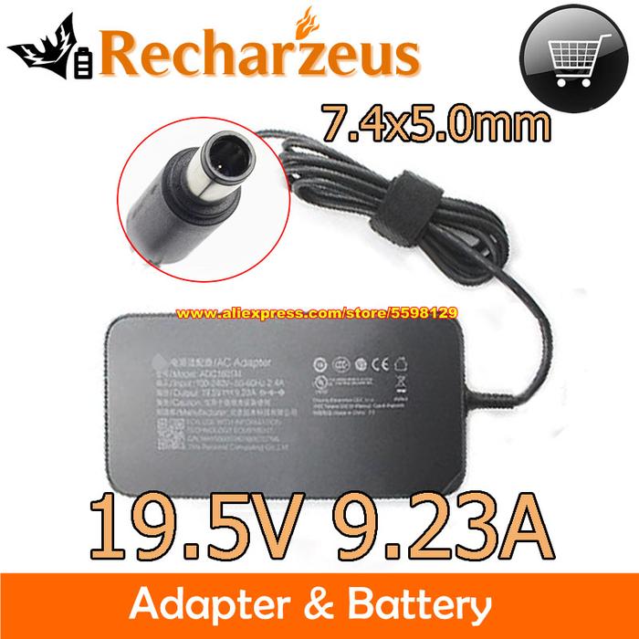 Genuine For Xiaomi ADC180TM AC Adapter 19.5V 9.23A 180W Power Supply