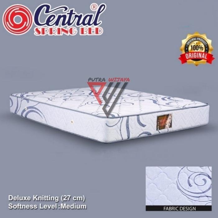 Kasur / Springbed Central Deluxe.
