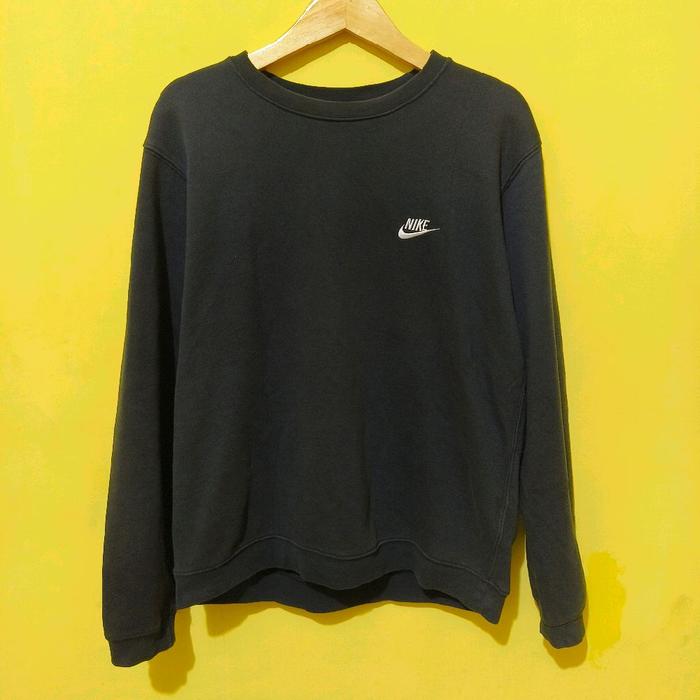 Preloved CN Nike Hitam Second