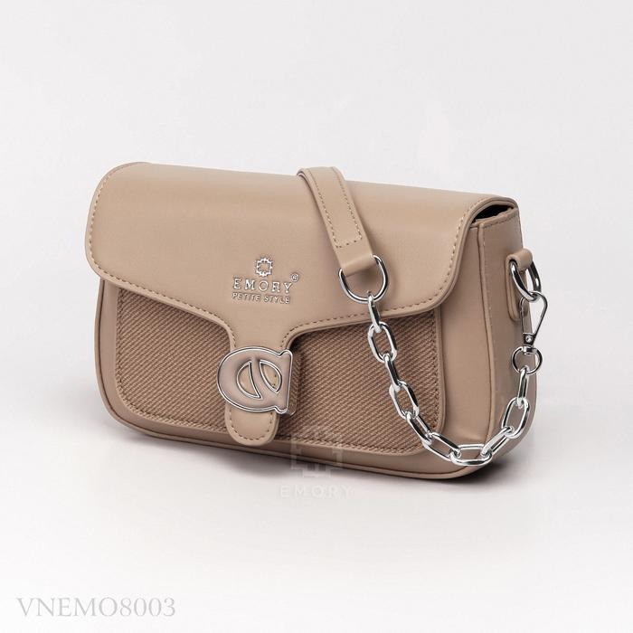 PROMO SPECIAL EMORY STYLE BAG VALEYA VNEMO 8003 | Tas Wanita Selempang Elegan Kekinian Premium
