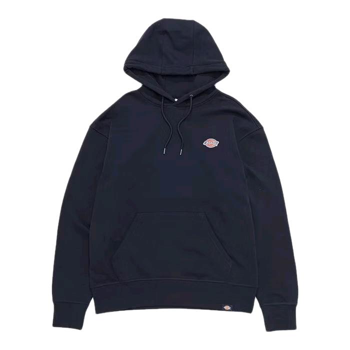 DICKIES- men's French Terry Hoodie-jacket Hoodie pria original model : H180B89H92 Sweater Unisex Hit