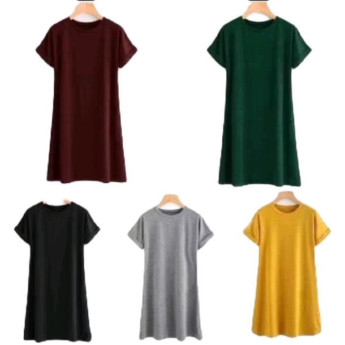 WM p GABELA DRESS | KOREAN DRESS | DRESS WANITA Panjang