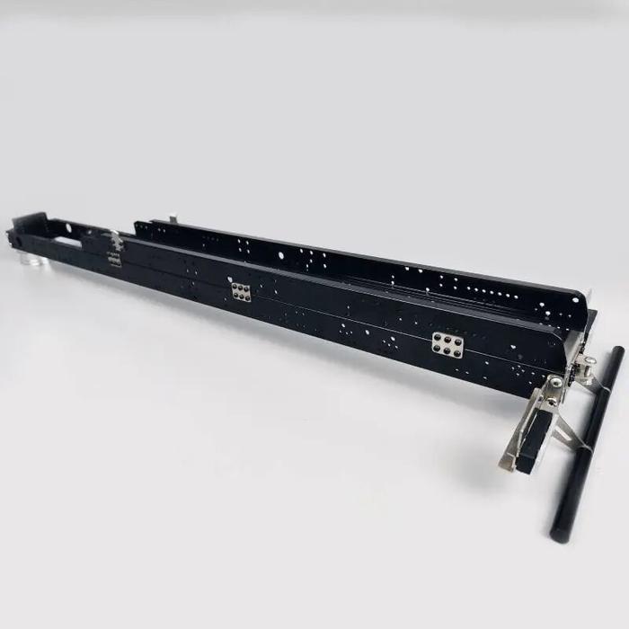 Metal Brushed 2-speed Gearbox Accessories for 1/14 Tamiya RC Truck