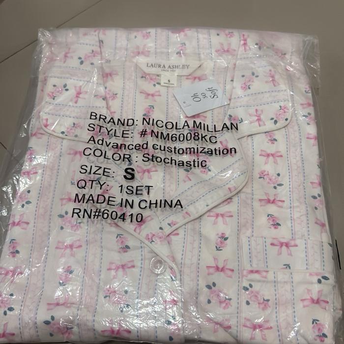 Piyama Laura Ashley