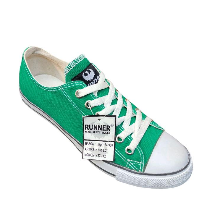 sepatu kasual runner 101 lc Wanita
