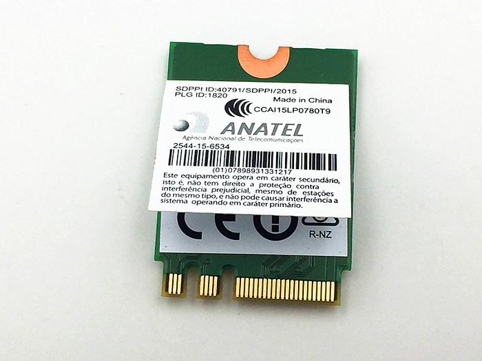 Wifi Baru untuk Bluetooth 4.1 Kartu Nirkabel untuk Qualcomm Atheros