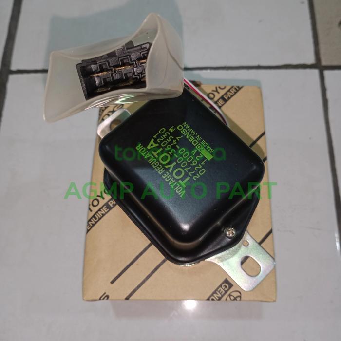 ket out regulator assy toyota kijang 7k 5k super