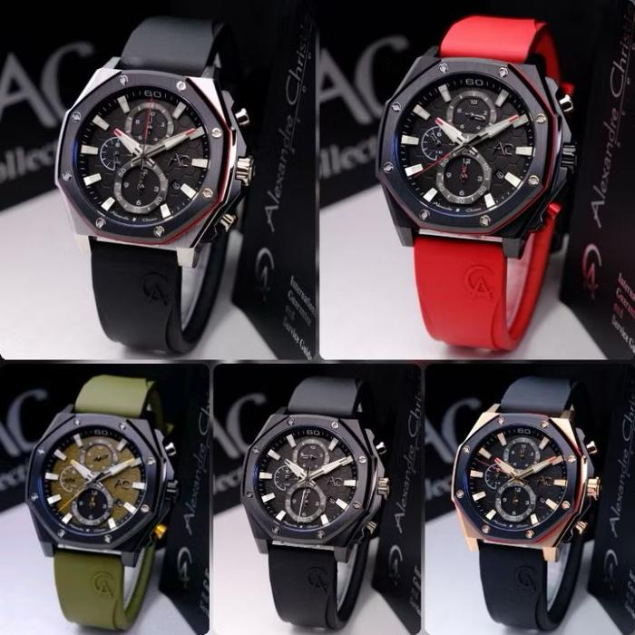 New AC 9601 AC9601 RUBBER JAM PRIA ORI