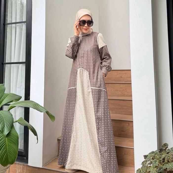 Astha Dress korina / dress terbaru korina