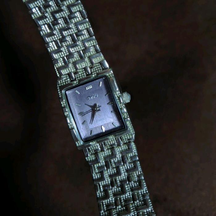 Jam Tangan Lady EYKI Classic Quartz || Jam Tangan Wanita Quartz || Jam Quartz