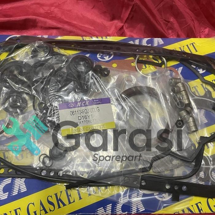 Packing / Paking Gasket SET Honda Ferio / City Z 1996/ Stream 2000cc