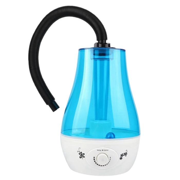 Large  Fog Machine with Hose & 3 Liter Reservoir Fog Machine for
