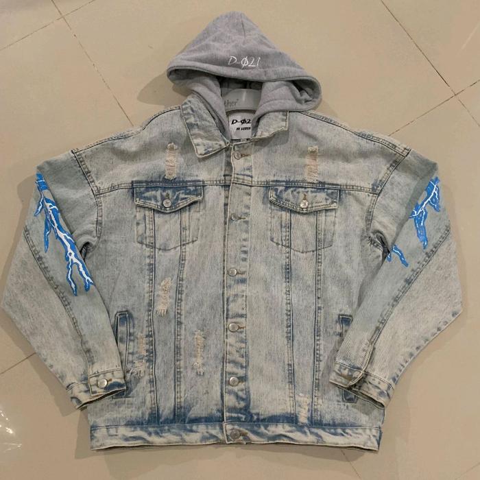 Jacket Calmmind Be Sober Thunder
