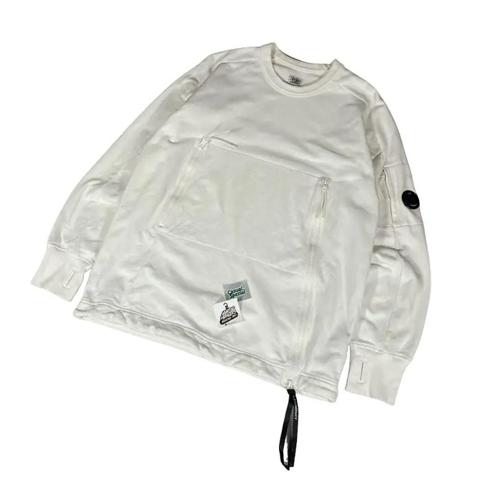 Crewneck Cp company second original