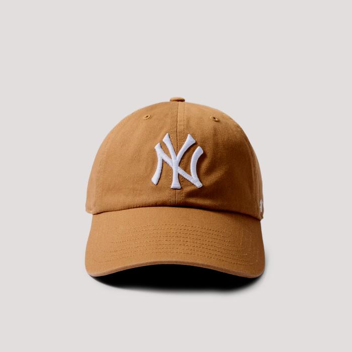 CARHARTT X 47 NEW YORK YANKEES BROWN