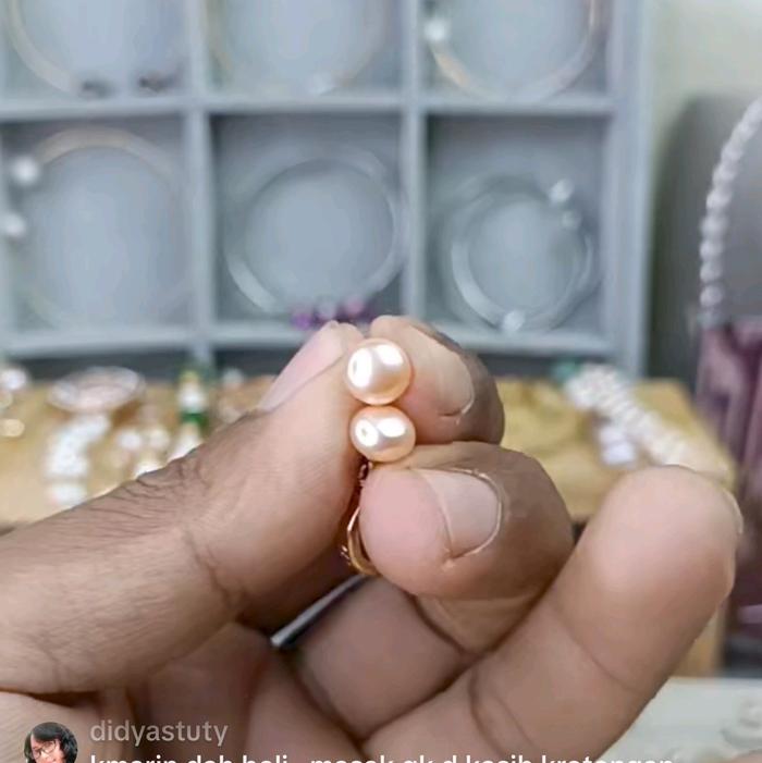 ORDERAN KAK JOE LEPET MUTIARA