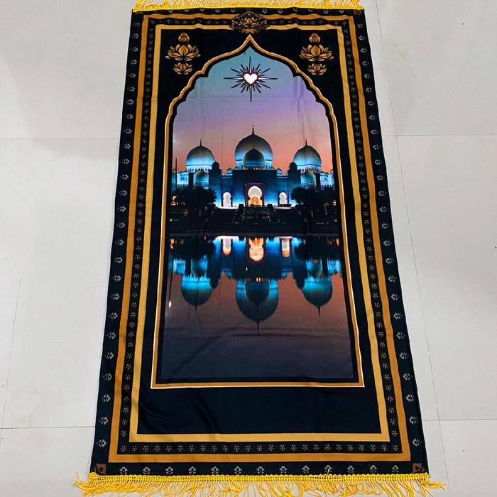 SajadaH Hati Hati Bersinar
