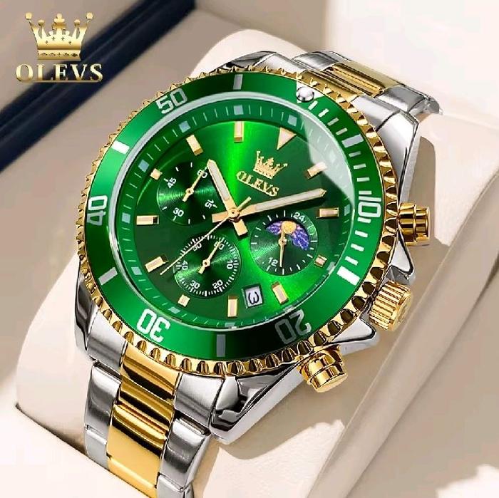 jam tangan pria Watches Gestun amanah aman