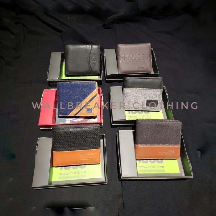 NEW!! DOMPET PENDEK PRIA | WALLET PROSHOP ORIGINAL DISTRO | DOMPET WALLET