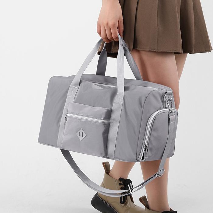 Colorful Fox 8545 Tas Travel Wanita Tas Selempang Wanita Multifungsi Travelbag Wanita Bahan Anti Air