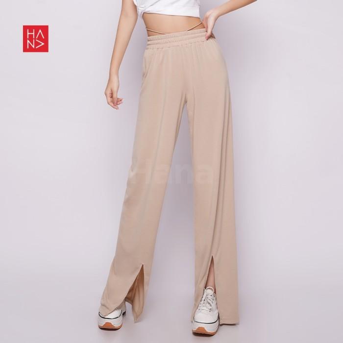 HanaFashion - Cesa Rope Loose Pants - LP118