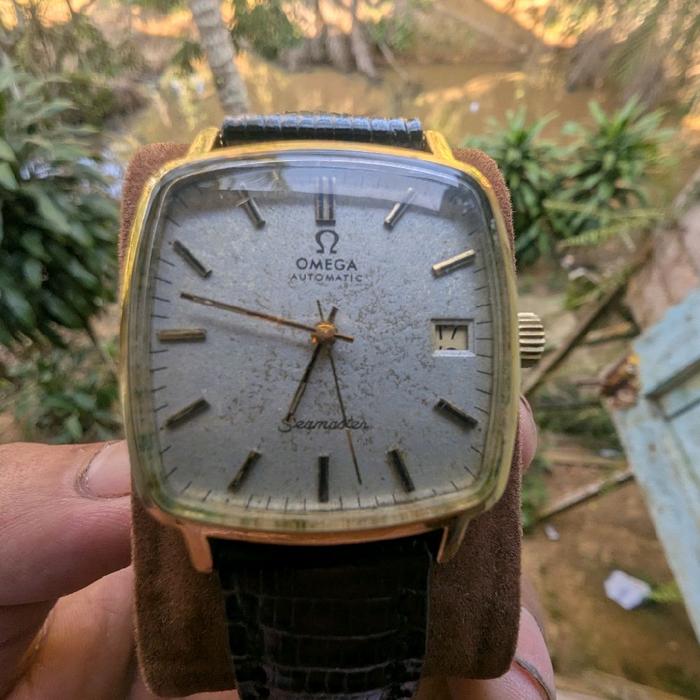 omega seamaster automatic