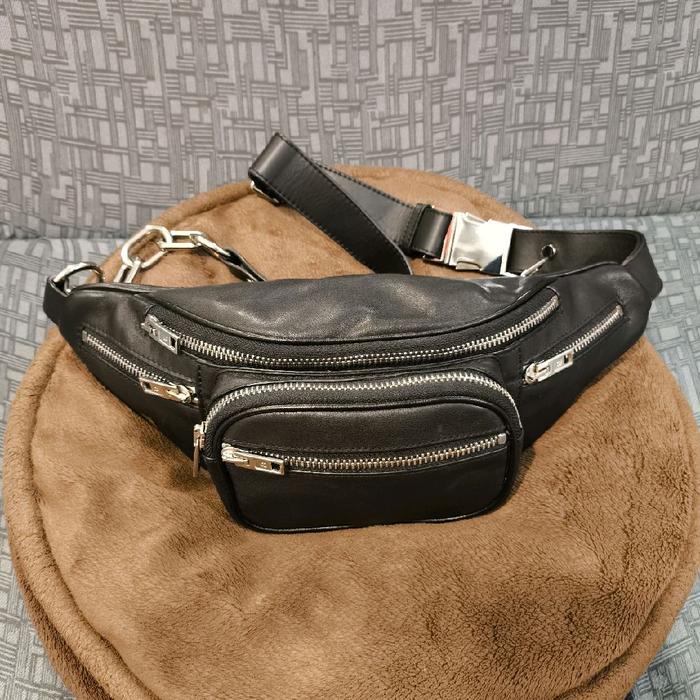 Tas Waist Bag Alexander Wang Original