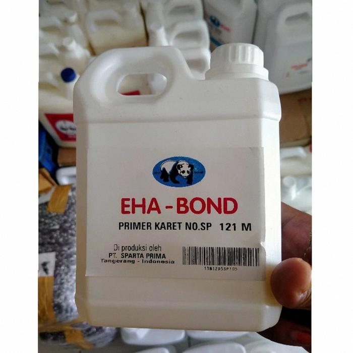EHA-BOND SP-121 pencuci material sendal dan sepatu - EHA-BOND KARET | Kekinian