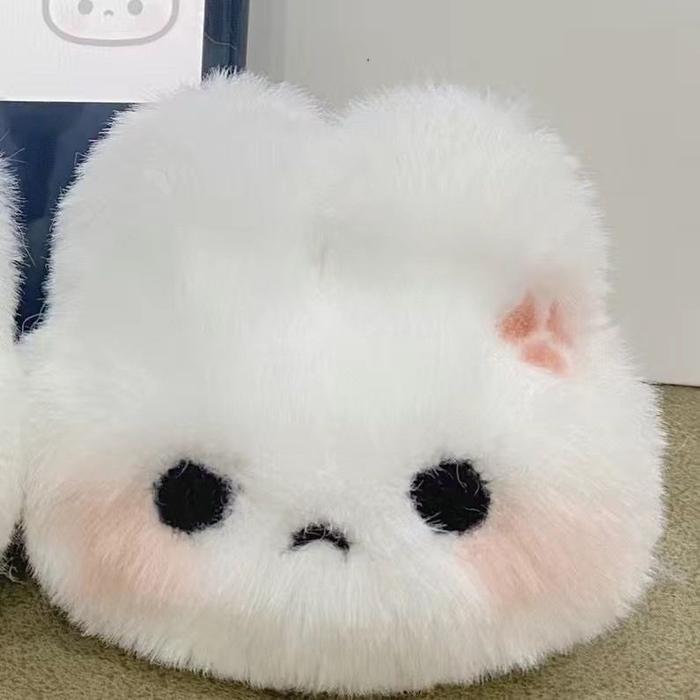 【Ready】Capybara Doll Pendant Cartoon Cute Bag Keychain Siamese Plush Boneka gantung lucu, aksesori t