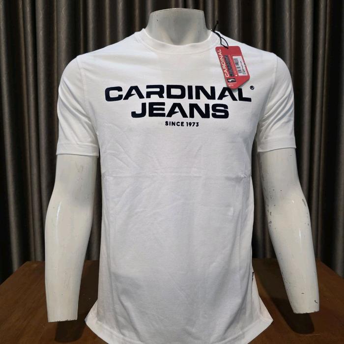 kaos cardinal pria premium original