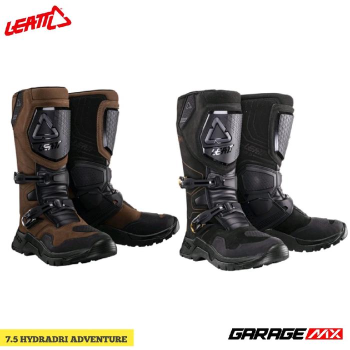 SEPATU LEATT ADVENTURE 7.5 HYDRADRI