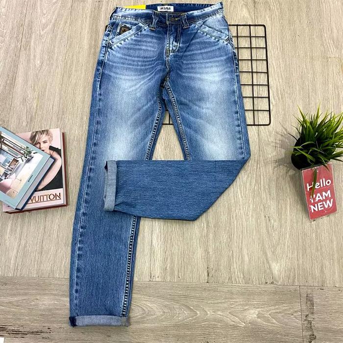 CELANA PANJANG PRIA CFL396F - LOIS JEANS