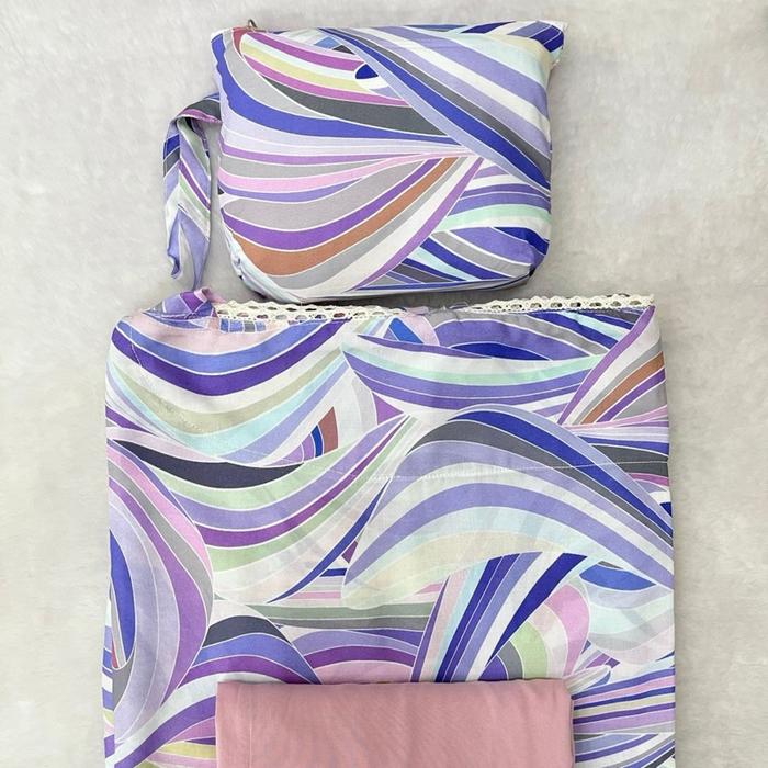 Mukena Travel Rayon Giggles