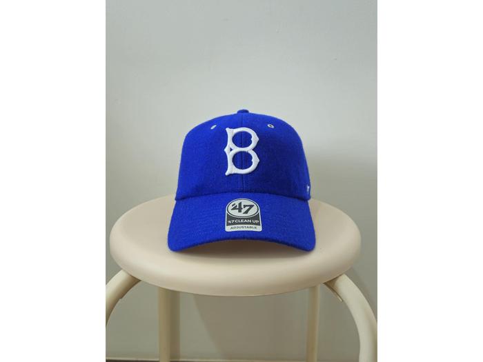 Topi MLB NBA NFL New Era / 47 / Mitchell Ness Brooklyn Dodgers 47 Clean Up