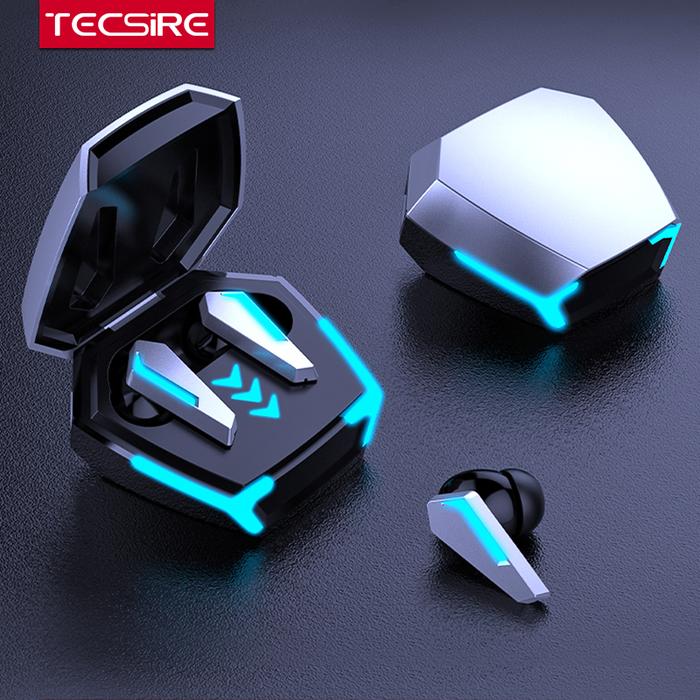 Tecsire M10 Gaming Earphone Bluetooth Wireless Earbuds TWS Stereo