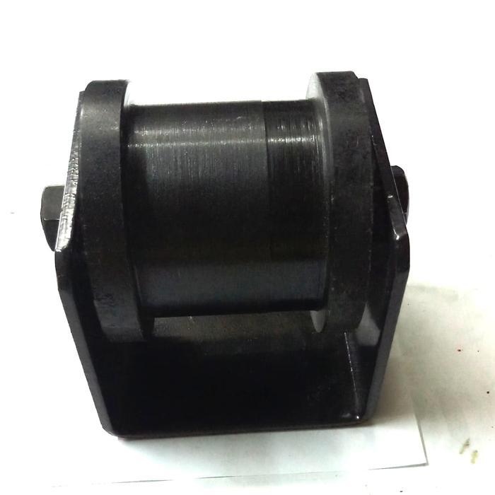 Roda Besi Unp/Roda Unp/Roda Pintu Besi/Roda Pagar Unp 3 " Berkualitas