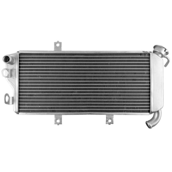 Motorcycle Radiator Cooler Cooling For Kawasaki Ninja ER6N ER-6F 650R