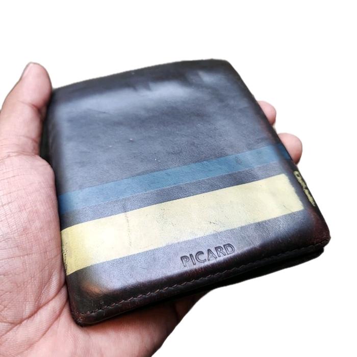 Dompet Kulit Original Picard Germany