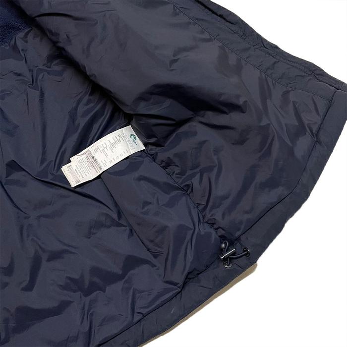 NEPA ultralight Jacket Blue Bulu angsa Biru navy