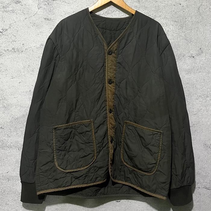 Liner jacket 8 second jacket
